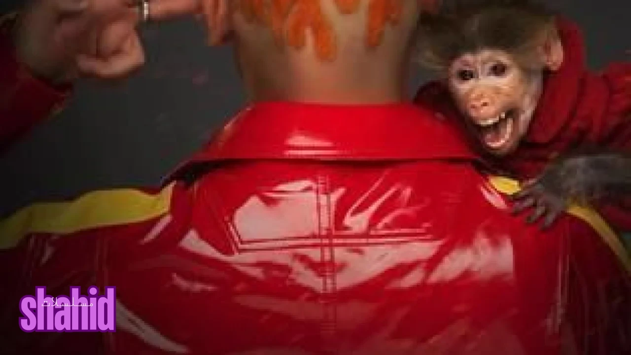 برنامج رامز ليفل الوحش